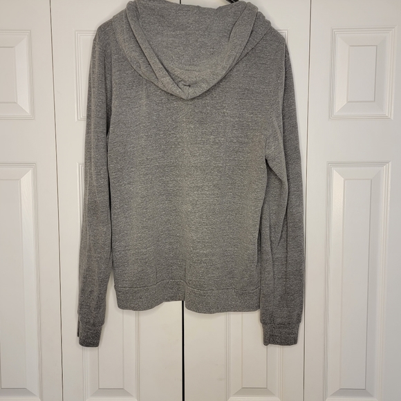 2 Threads 4 Though sustainable  cotton zip Hodie - Picture 4 of 8